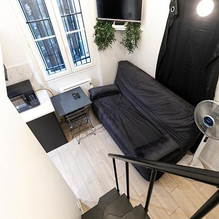 Le Studio De Belleville 2 A 4 Personnes Paris Ngoại thất bức ảnh