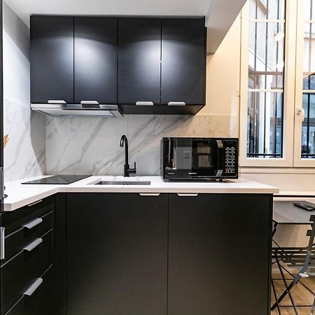 Le Studio De Belleville 2 A 4 Personnes Paris Ngoại thất bức ảnh