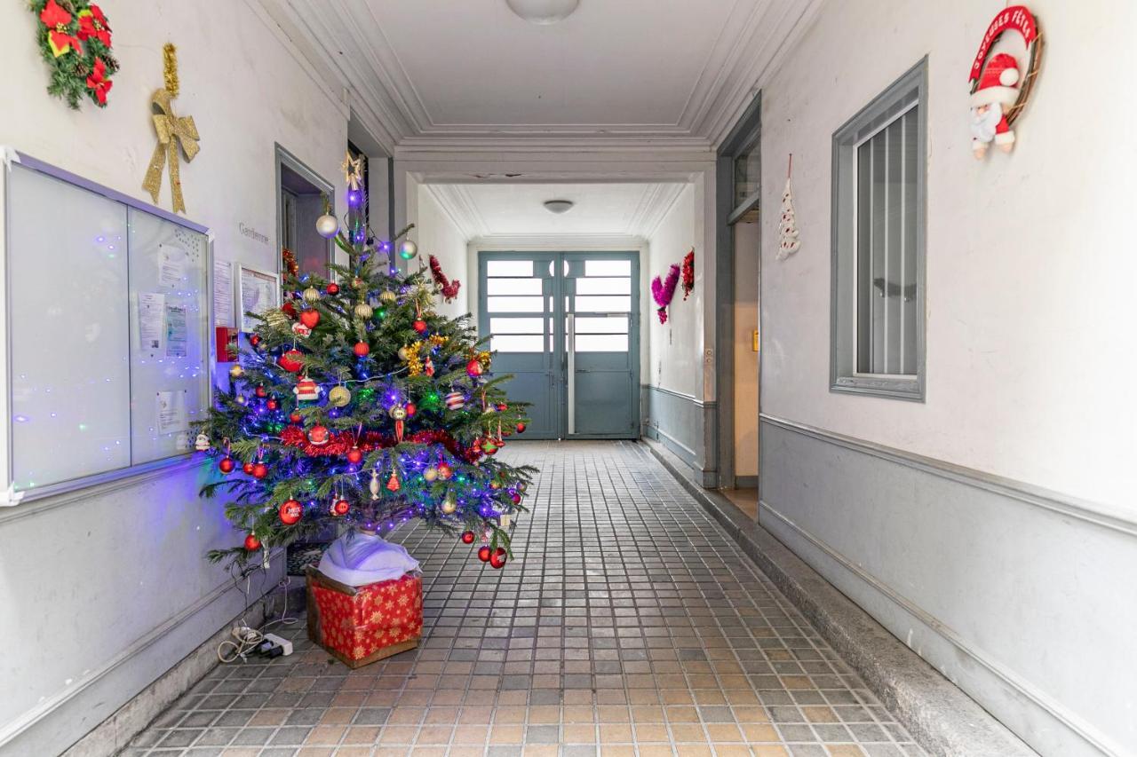 Le Studio De Belleville 2 A 4 Personnes Paris Ngoại thất bức ảnh
